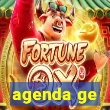 agenda ge