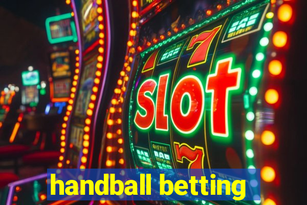 handball betting