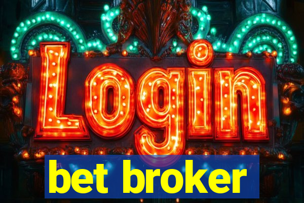 bet broker