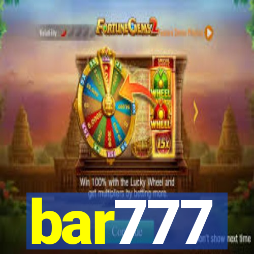 bar777