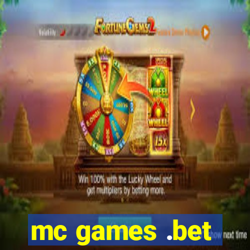 mc games .bet