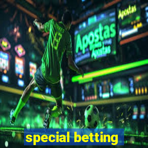 special betting