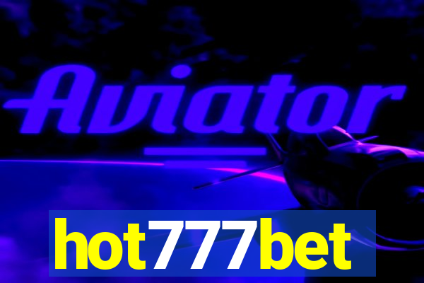 hot777bet