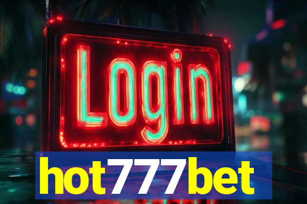 hot777bet