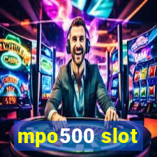 mpo500 slot