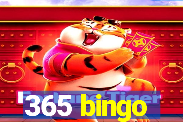 365 bingo