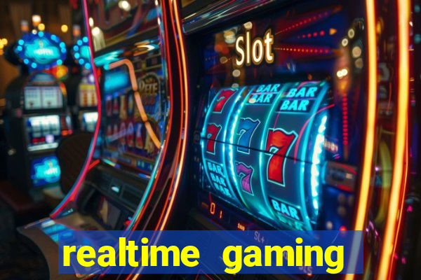 realtime gaming slot sites