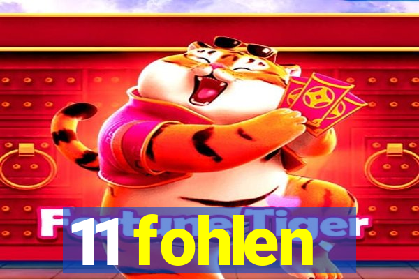 11 fohlen