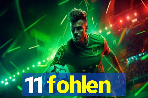 11 fohlen