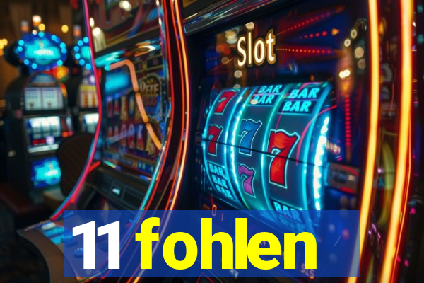 11 fohlen