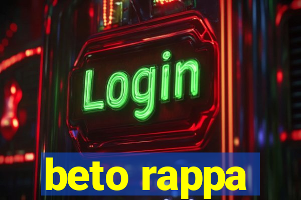 beto rappa