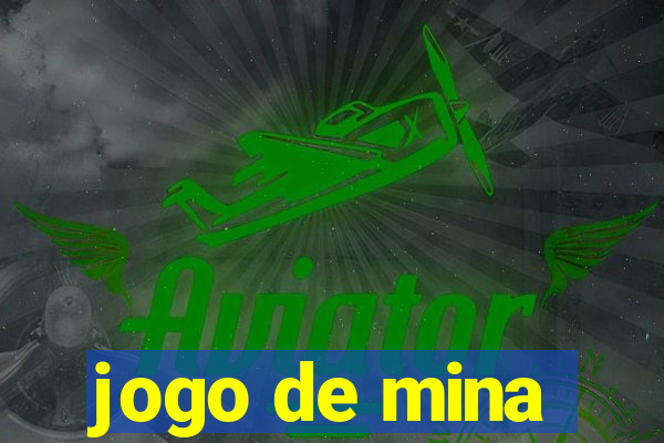 jogo de mina