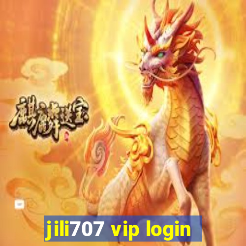 jili707 vip login