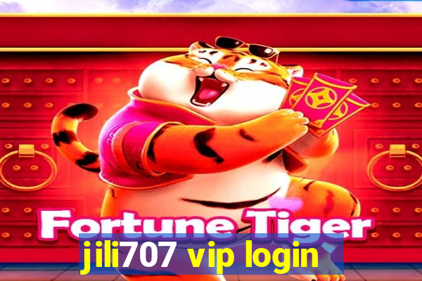 jili707 vip login