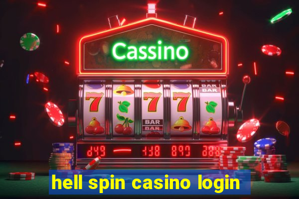 hell spin casino login