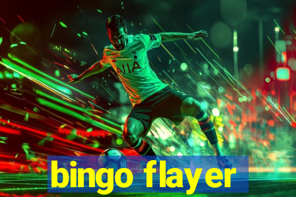 bingo flayer