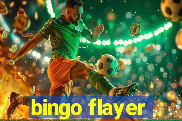 bingo flayer