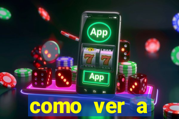 como ver a porcentagem dos slots