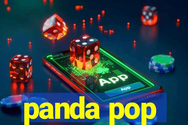 panda pop