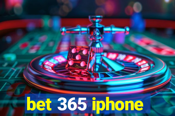 bet 365 iphone