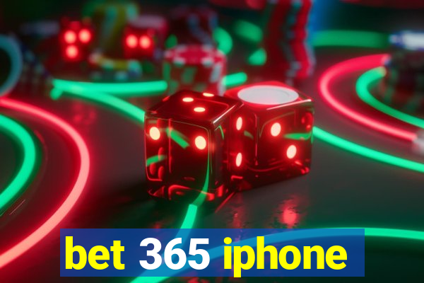 bet 365 iphone