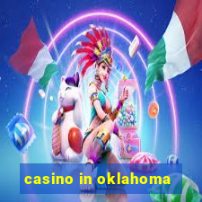 casino in oklahoma