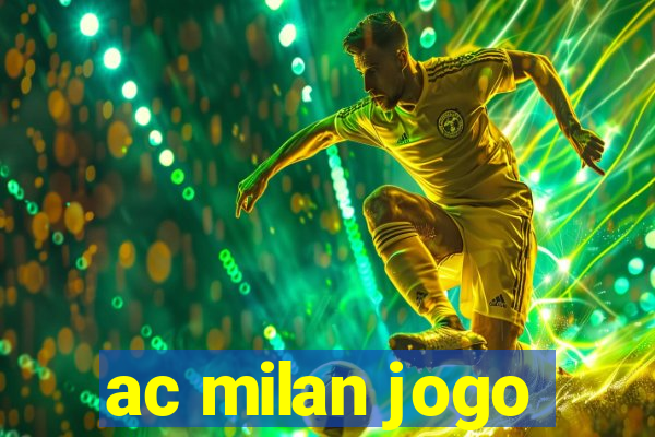 ac milan jogo