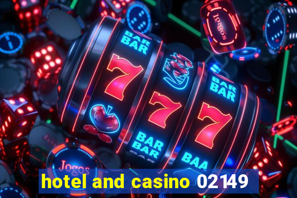 hotel and casino 02149