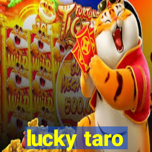 lucky taro