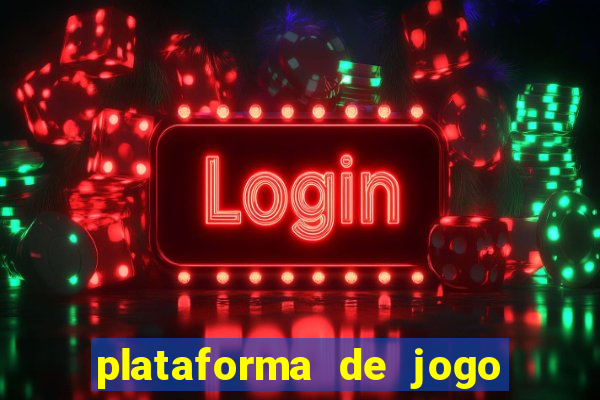 plataforma de jogo 3 reais