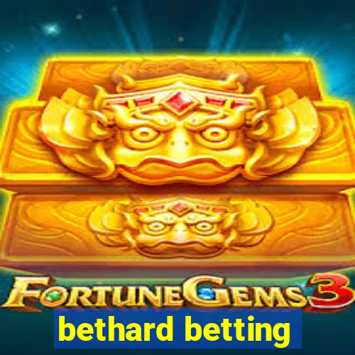 bethard betting