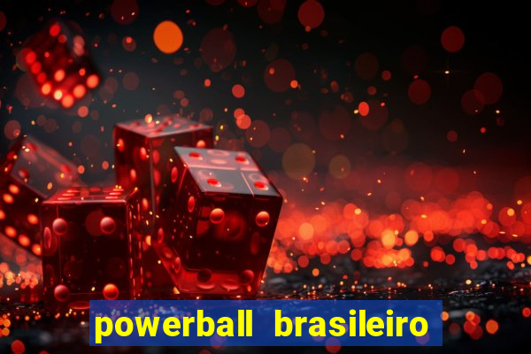 powerball brasileiro pode jogar