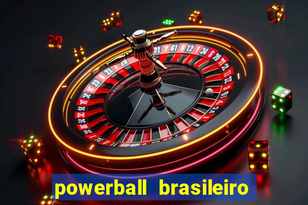 powerball brasileiro pode jogar