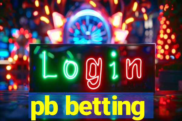 pb betting