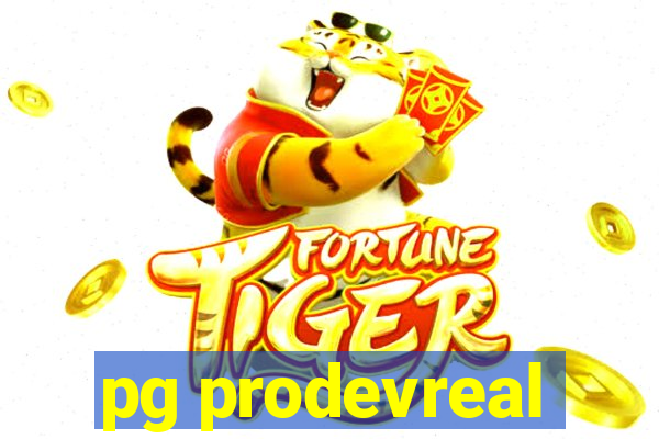 pg prodevreal