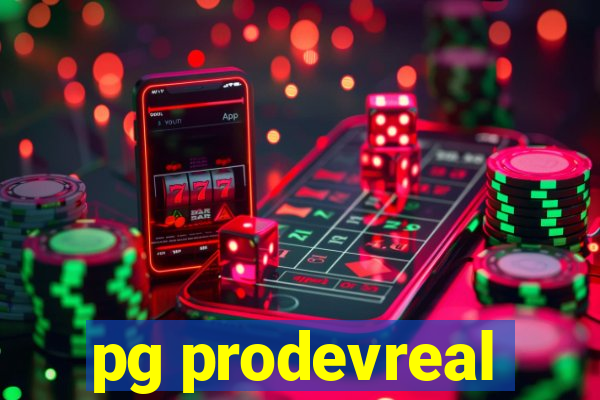 pg prodevreal