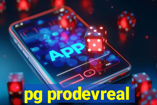 pg prodevreal