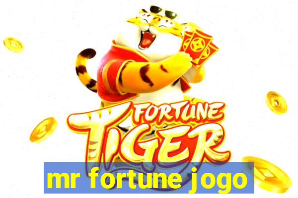 mr fortune jogo