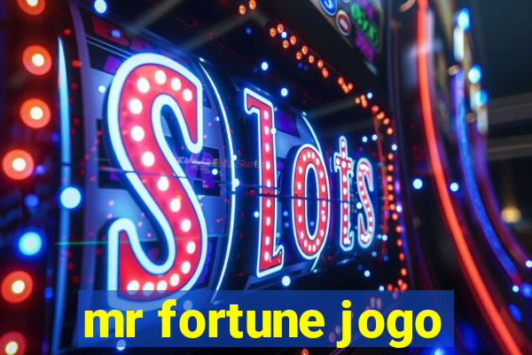 mr fortune jogo