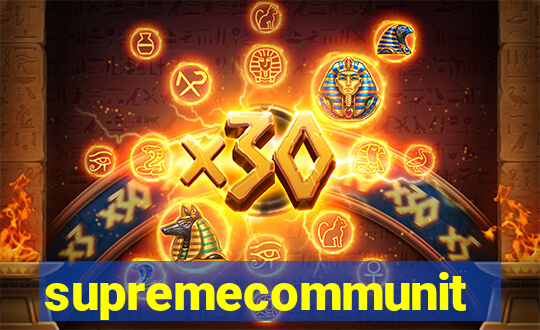 supremecommunity