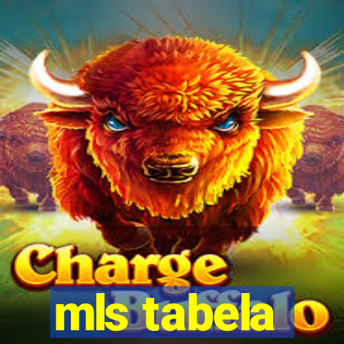 mls tabela