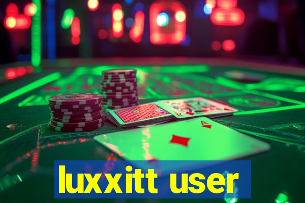 luxxitt user