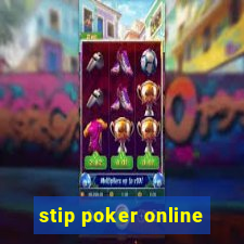 stip poker online