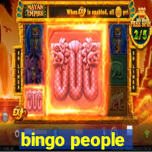 bingo people