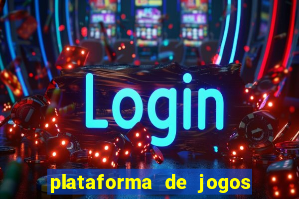 plataforma de jogos sem limite de saque