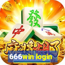 666win login