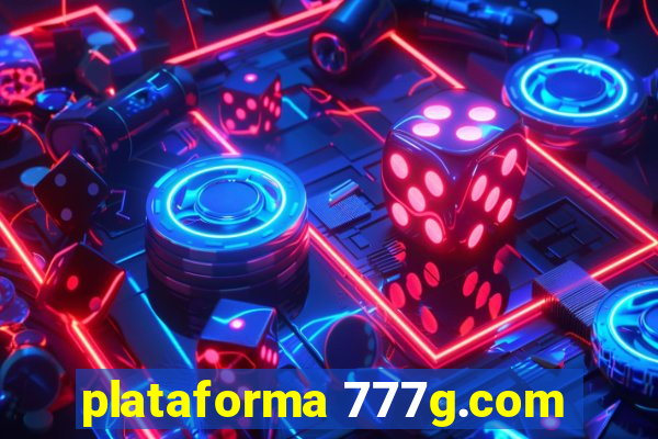 plataforma 777g.com