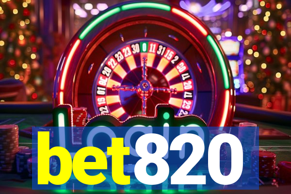 bet820