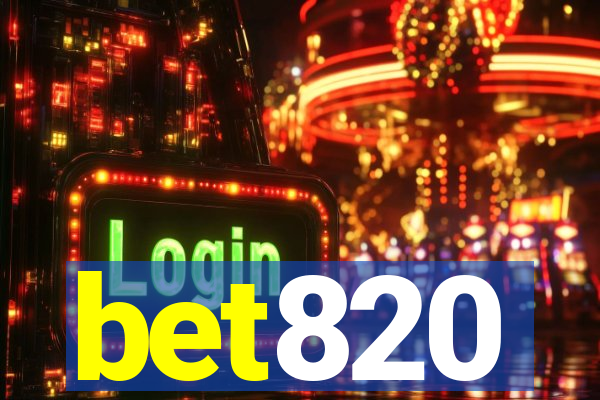 bet820