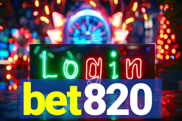 bet820